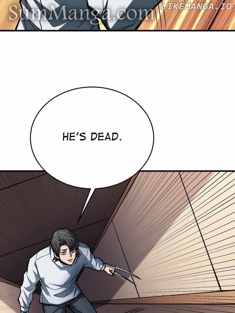 I'm Really Not A Supervillain Chapter 268 40